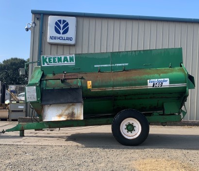 Keenan K140 Diet Feeder Lloyd Ltd