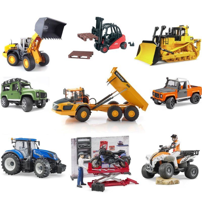 doosan toys