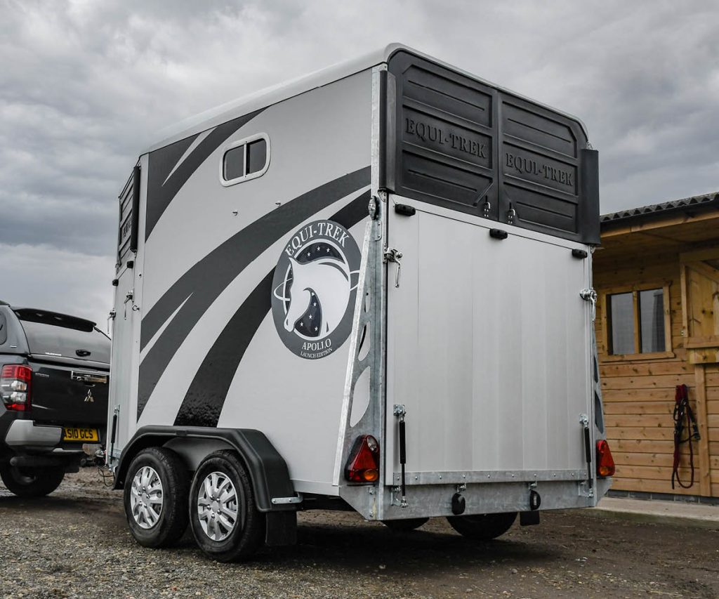 equi trek dealers scotland