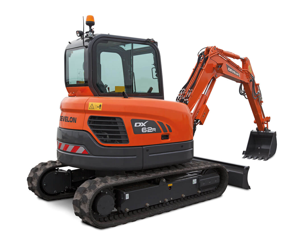 Mini-Excavators - Lloyd Ltd