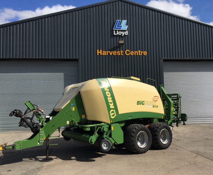 41217112 Krone Big Baler