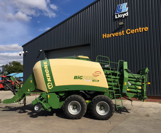 41217112 Krone Big Baler